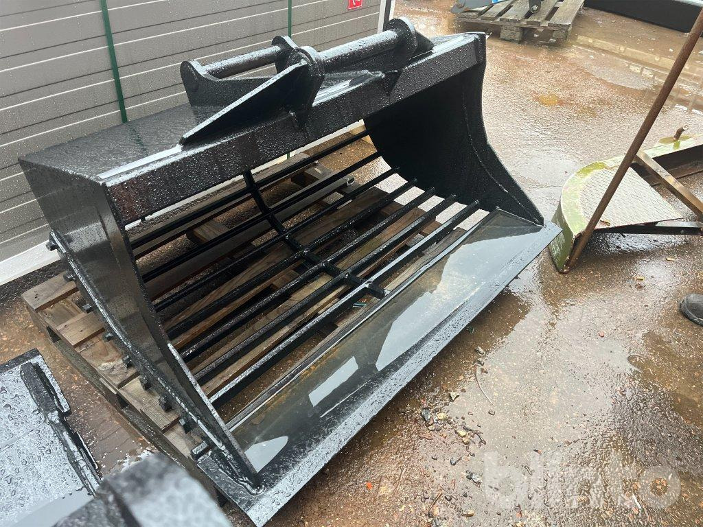 S45 1300mm Hardox - فرز دلو: صور 1 S45 1300mm Hardox - فرز دلو: صور 1