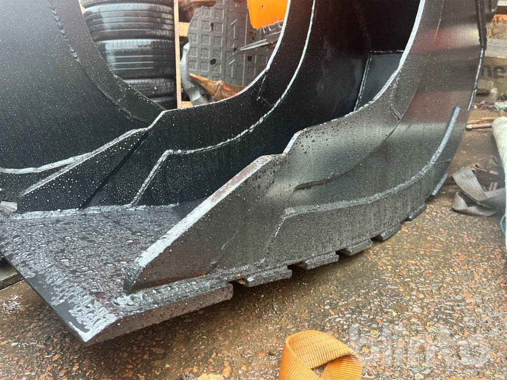 S60 450mm Hardox - بكت حفار: صور 3 S60 450mm Hardox - بكت حفار: صور 3