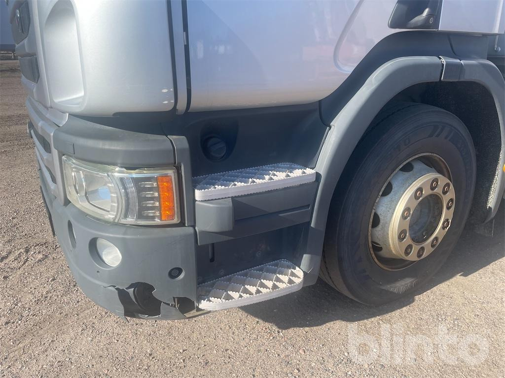 SCANIA P320DB4X2MLB - شاحنة القمامة: صور 5 SCANIA P320DB4X2MLB - شاحنة القمامة: صور 5