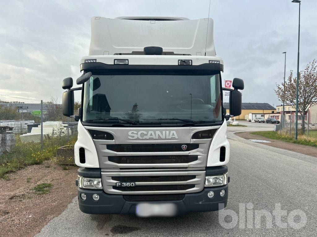 SCANIA P360LB6X2*4MNB - مبردة شاحنة: صور 2 SCANIA P360LB6X2*4MNB - مبردة شاحنة: صور 2