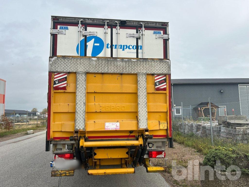 SCANIA P360LB6X2*4MNB - مبردة شاحنة: صور 5 SCANIA P360LB6X2*4MNB - مبردة شاحنة: صور 5