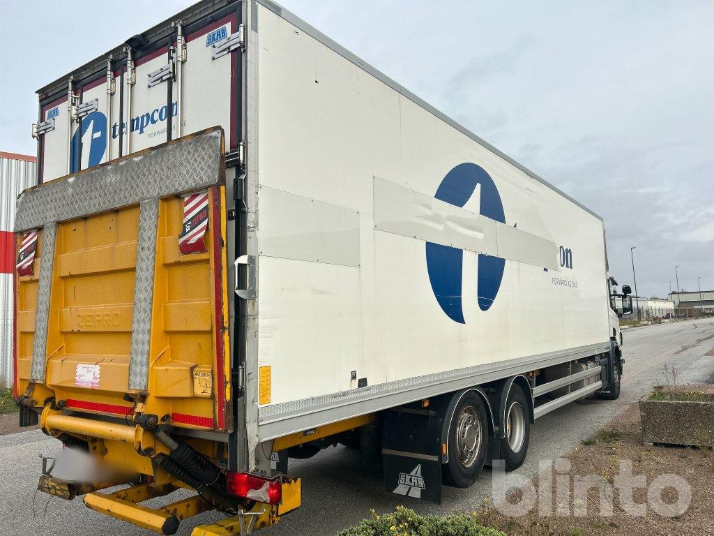 SCANIA P360LB6X2*4MNB - مبردة شاحنة: صور 4 SCANIA P360LB6X2*4MNB - مبردة شاحنة: صور 4