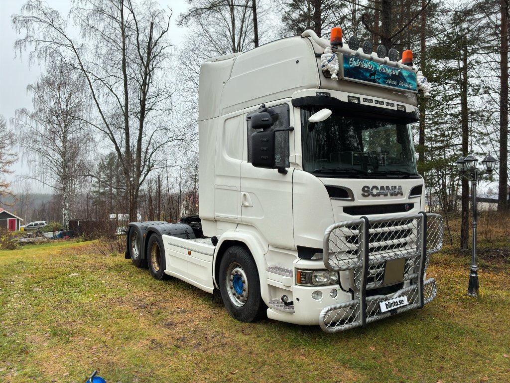 SCANIA R580 - شاحنة: صور 3 SCANIA R580 - شاحنة: صور 3