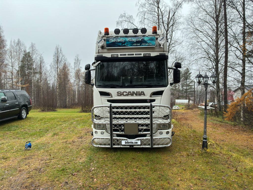 SCANIA R580 - شاحنة: صور 2 SCANIA R580 - شاحنة: صور 2