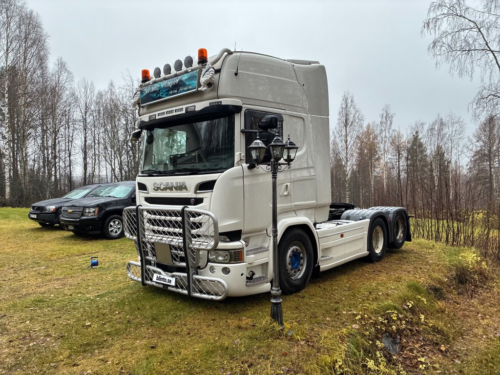 SCANIA R580 - شاحنة: صور 1 SCANIA R580 - شاحنة: صور 1