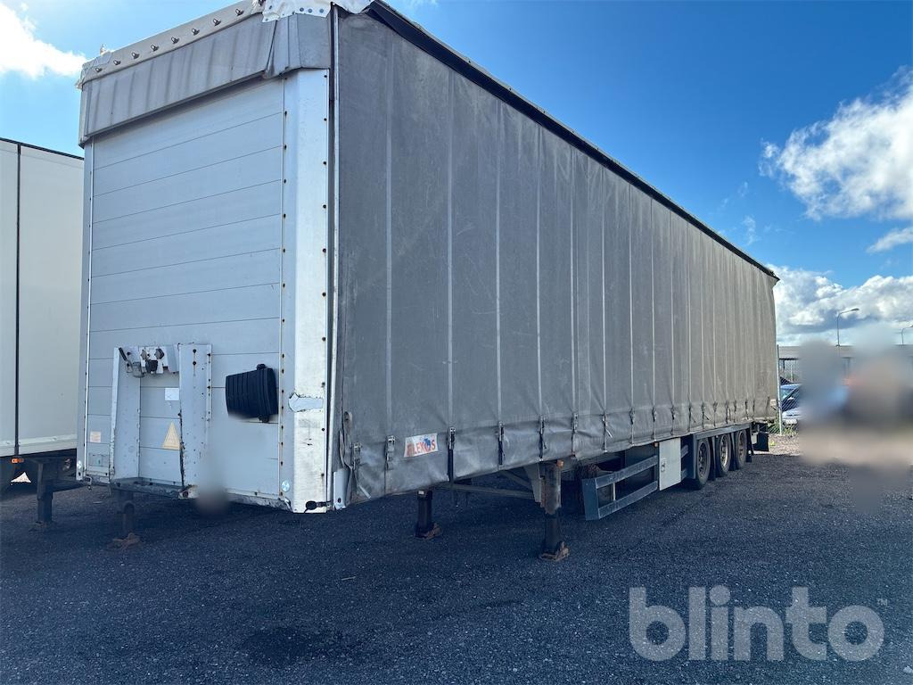 SCHMITZ S01 - مقطورة: صور 1 SCHMITZ S01 - مقطورة: صور 1