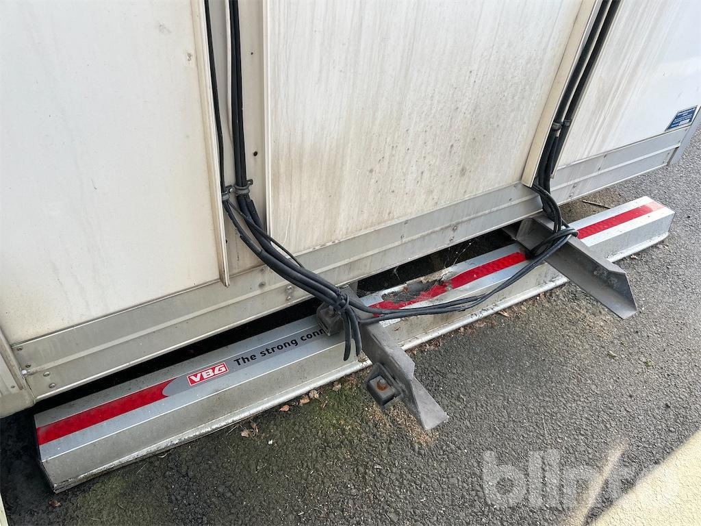 SKAB/ Thermo King T-1000R - جسم السيارة - ثلاجة: صور 5 SKAB/ Thermo King T-1000R - جسم السيارة - ثلاجة: صور 5