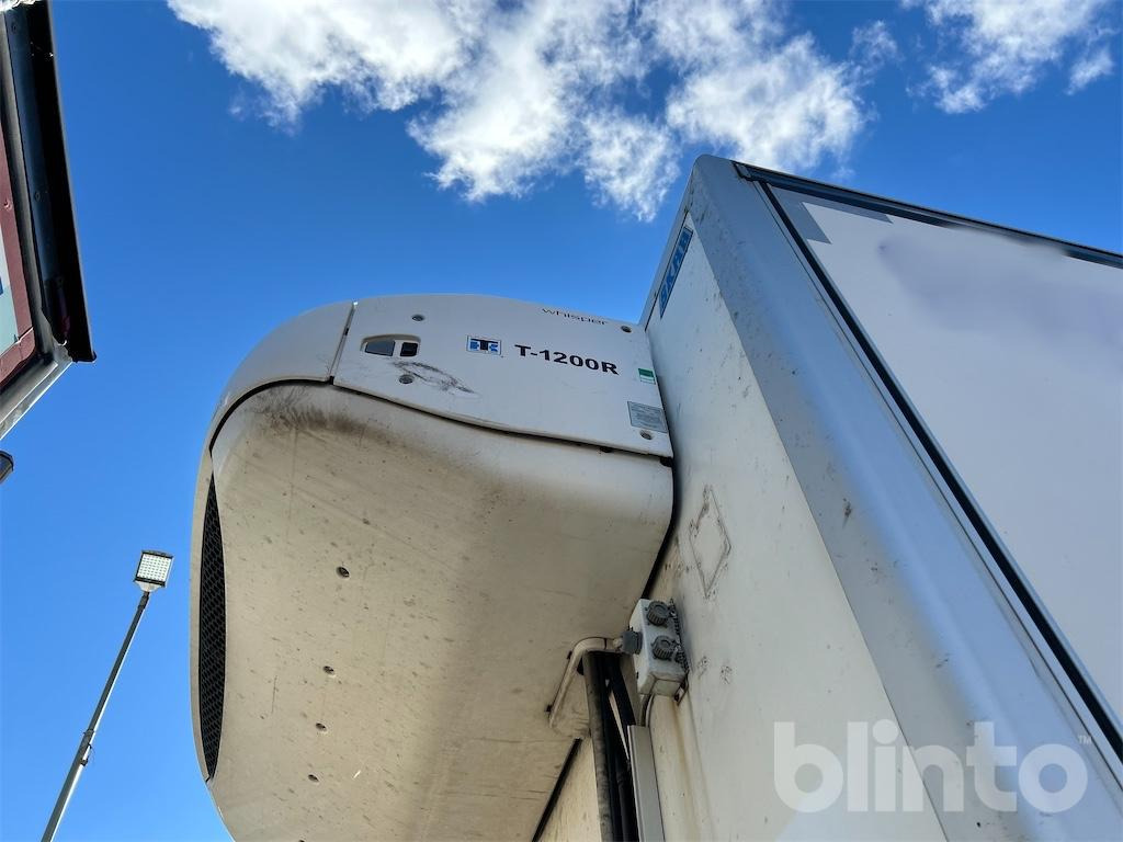 SKAB/ Thermo king T-1200R - جسم السيارة - ثلاجة: صور 4 SKAB/ Thermo king T-1200R - جسم السيارة - ثلاجة: صور 4
