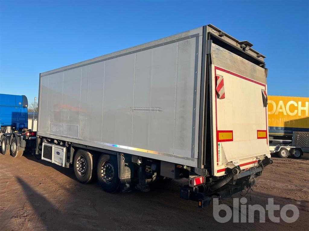 Schmitz Cargobull SCB*C2 (2016) - مبردة مقطورة: صور 2 Schmitz Cargobull SCB*C2 (2016) - مبردة مقطورة: صور 2