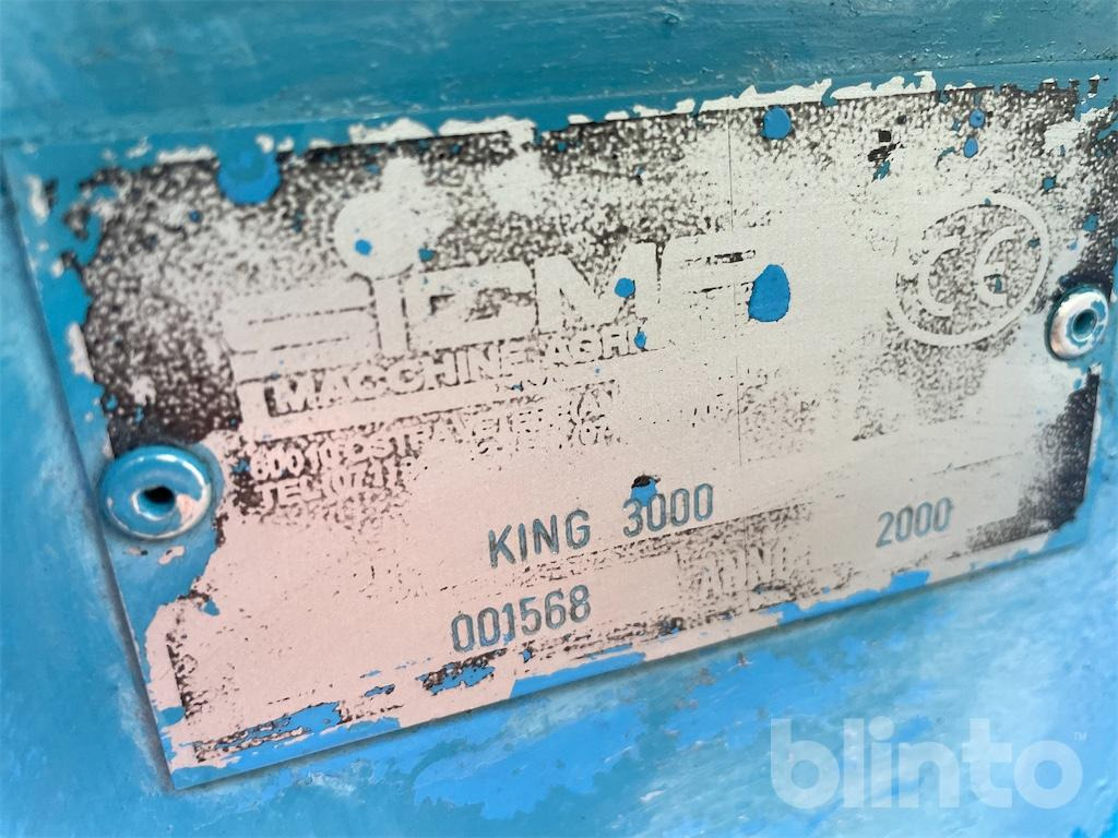 Sigma King 3000 (2000) - محراث الدوار: صور 5 Sigma King 3000 (2000) - محراث الدوار: صور 5