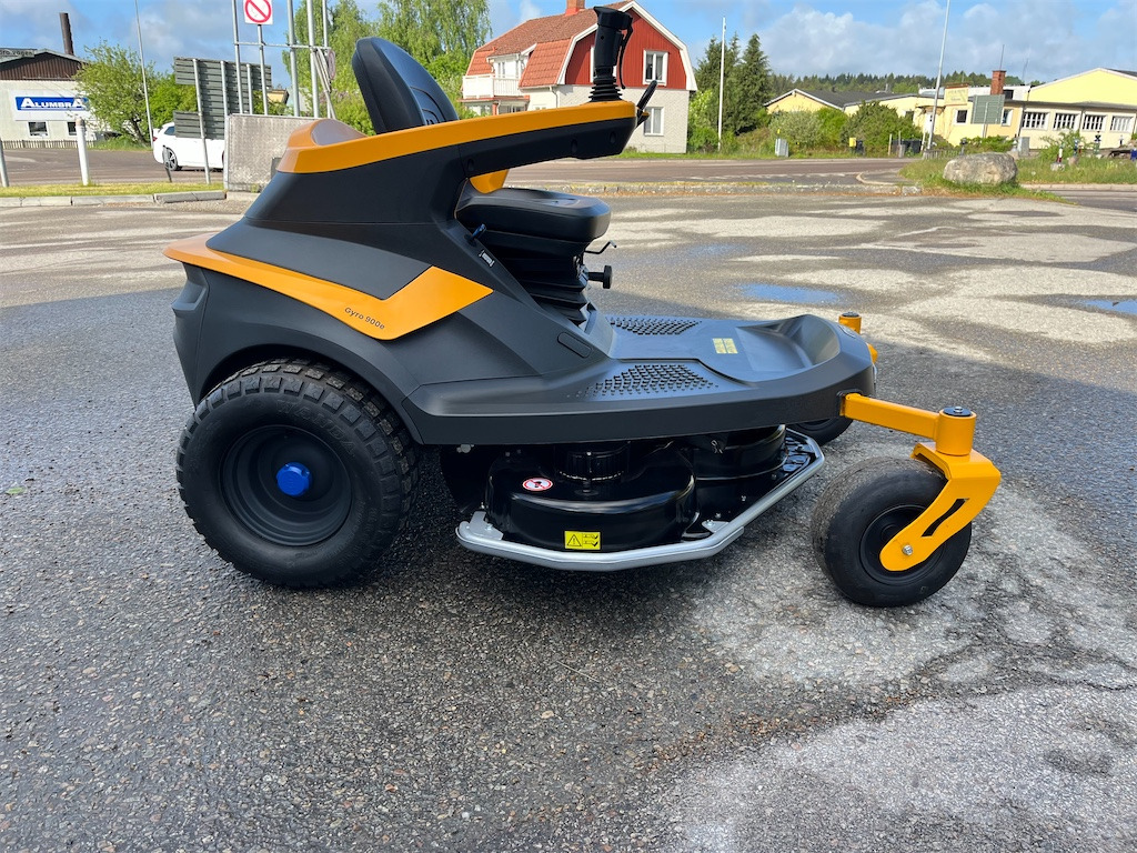 Stiga Gyro 900e (Ny och upp till 13000 m2) - جزازة المروج: صور 4 Stiga Gyro 900e (Ny och upp till 13000 m2) - جزازة المروج: صور 4
