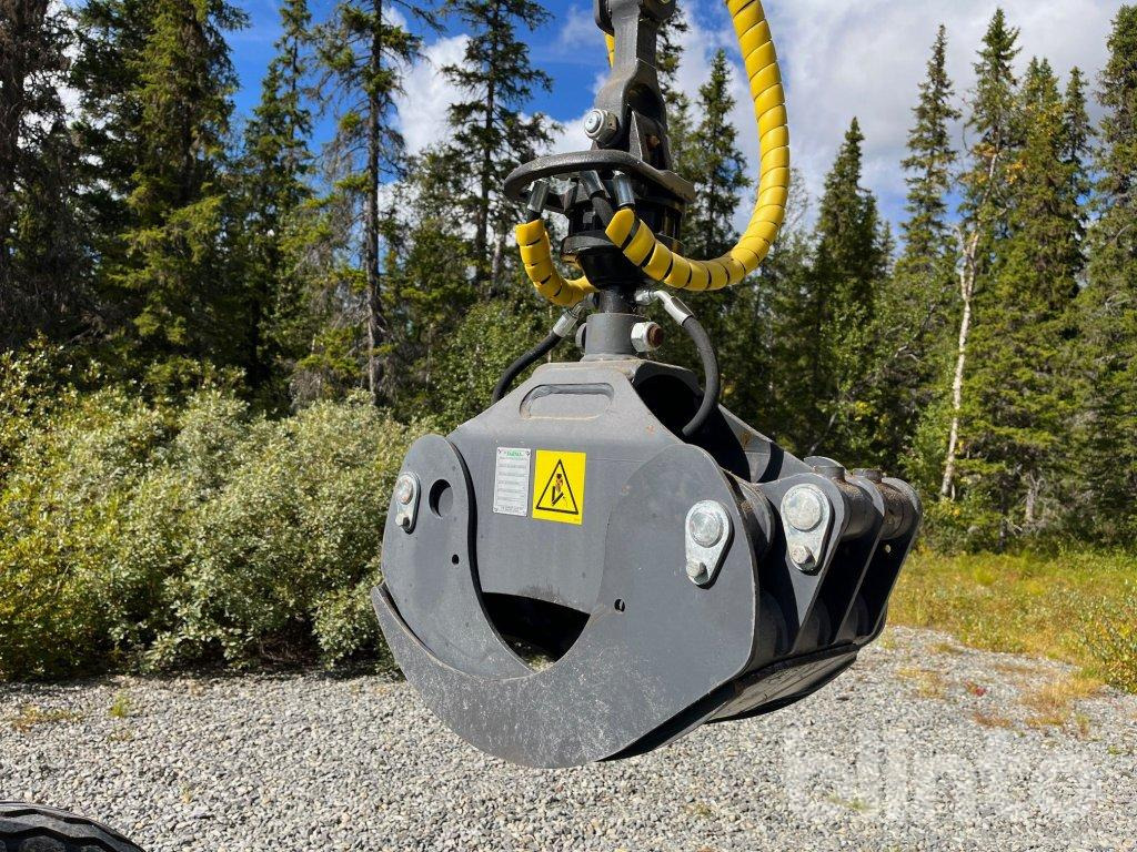 T7 - CT4,6-7D, 7 ton – ramstyrning - مقطورة الغابات: صور 4 T7 - CT4,6-7D, 7 ton – ramstyrning - مقطورة الغابات: صور 4