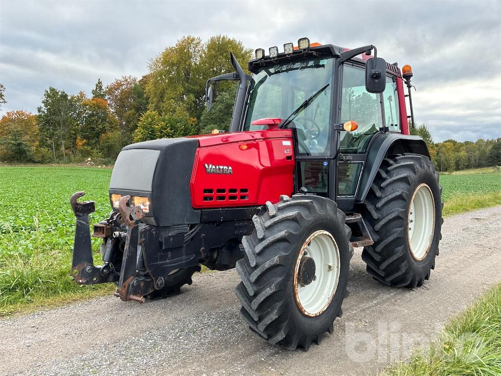 VALTRA 6350-4 - جرار: صور 1 VALTRA 6350-4 - جرار: صور 1