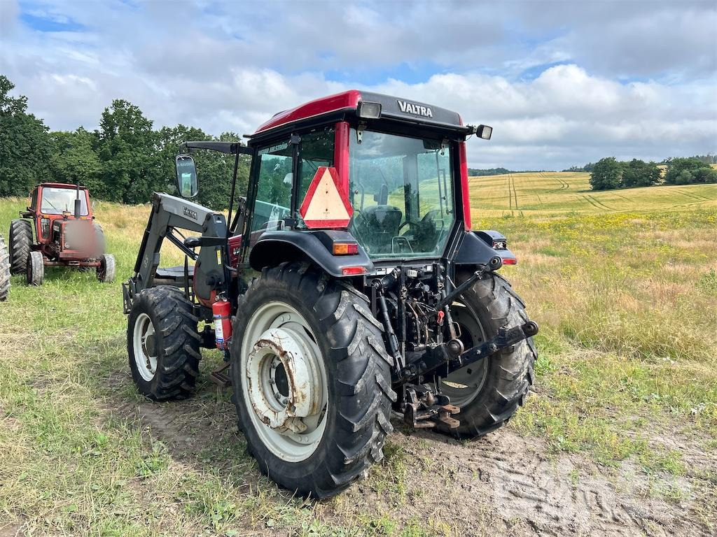 جرار VALTRA A-SERIES A72 - Lastare - 4 Redskap: صور 9