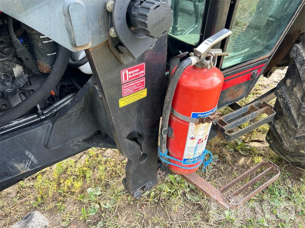 جرار VALTRA A-SERIES A72 - Lastare - 4 Redskap: صور 14