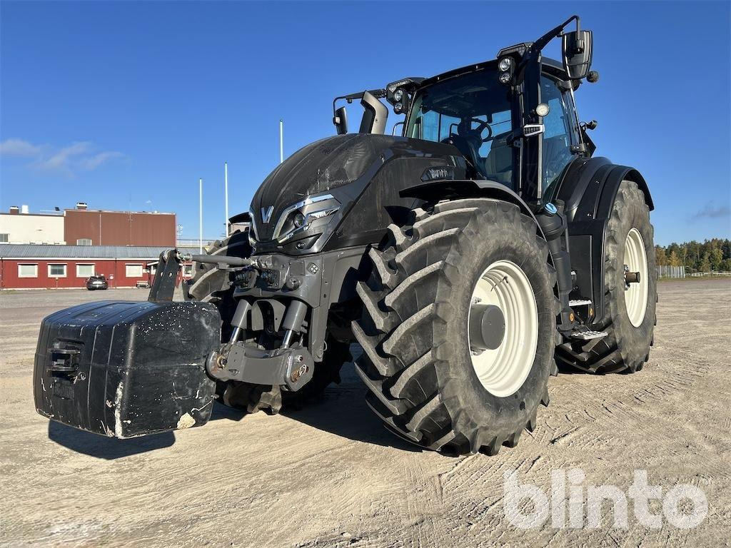 VALTRA Q305 - جرار: صور 1 VALTRA Q305 - جرار: صور 1