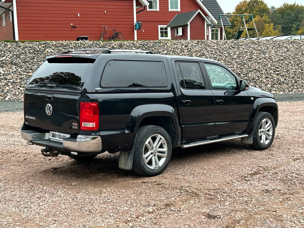 VOLKSWAGEN AMAROK 2HS2 - شاحنة البيك أب: صور 5 VOLKSWAGEN AMAROK 2HS2 - شاحنة البيك أب: صور 5