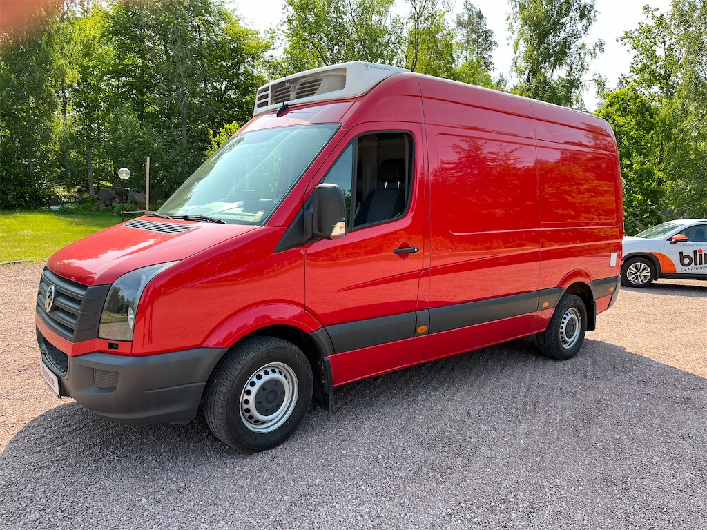 VOLKSWAGEN CRAFTER 2EKE2 - الشاحنات الصغيرة المبردة: صور 1 VOLKSWAGEN CRAFTER 2EKE2 - الشاحنات الصغيرة المبردة: صور 1