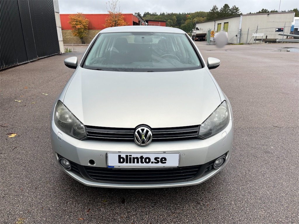VOLKSWAGEN, VW Golf 1,6 Multifuel (Kommunbil) - سيارة: صور 2 VOLKSWAGEN, VW Golf 1,6 Multifuel (Kommunbil) - سيارة: صور 2