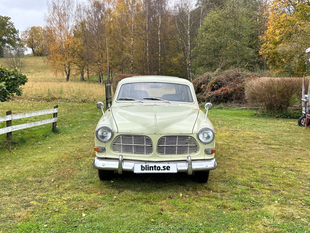VOLVO 221 Amazon kombi - سيارة: صور 2 VOLVO 221 Amazon kombi - سيارة: صور 2