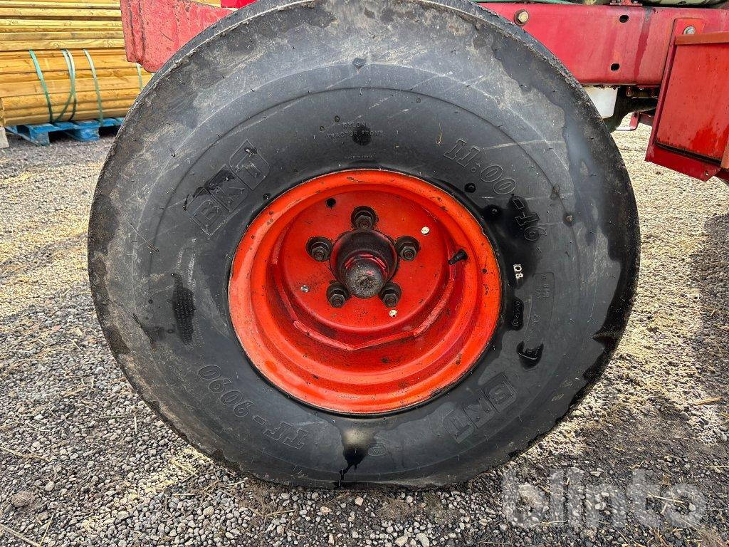 جرار VOLVO BM 2650: صور 20