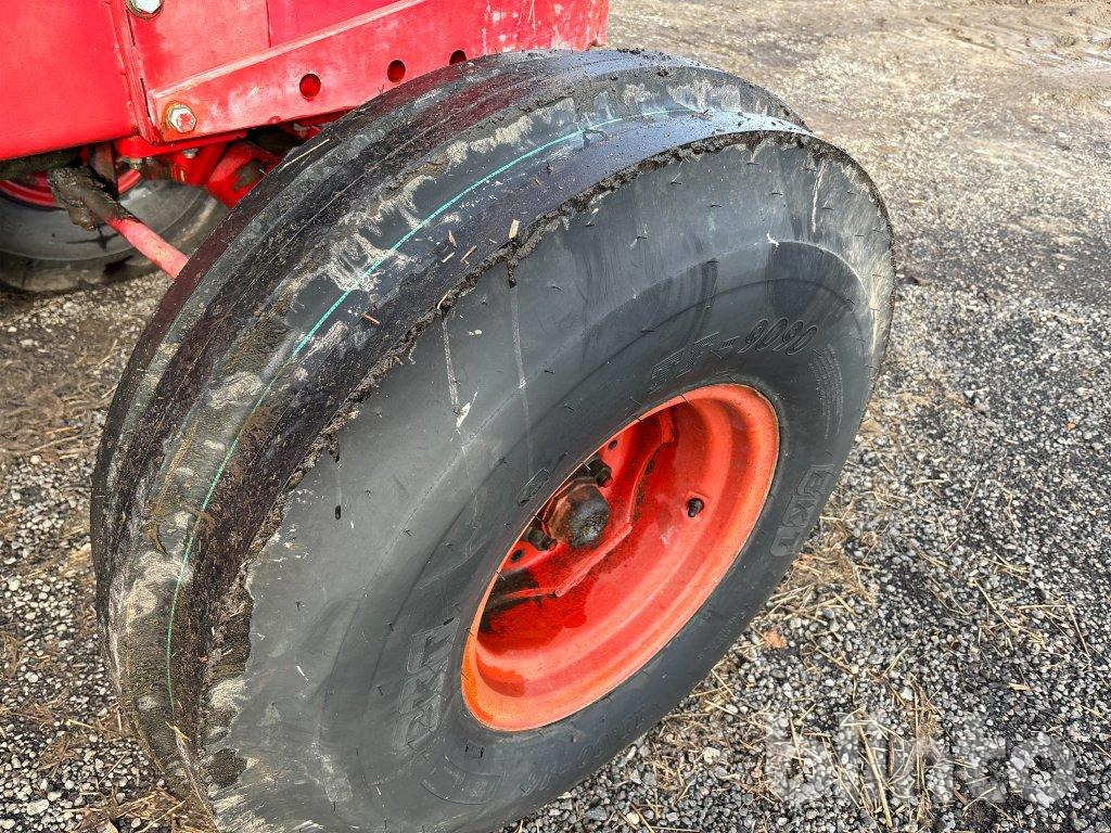 جرار VOLVO BM 2650: صور 27