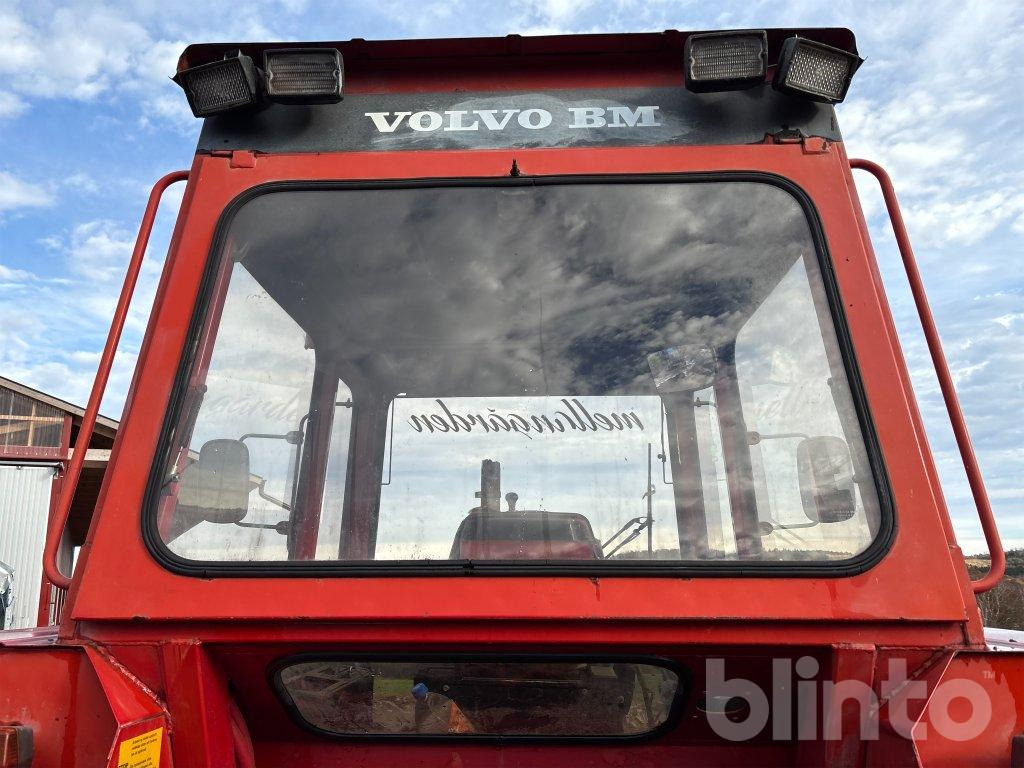 جرار VOLVO BM 2650: صور 45