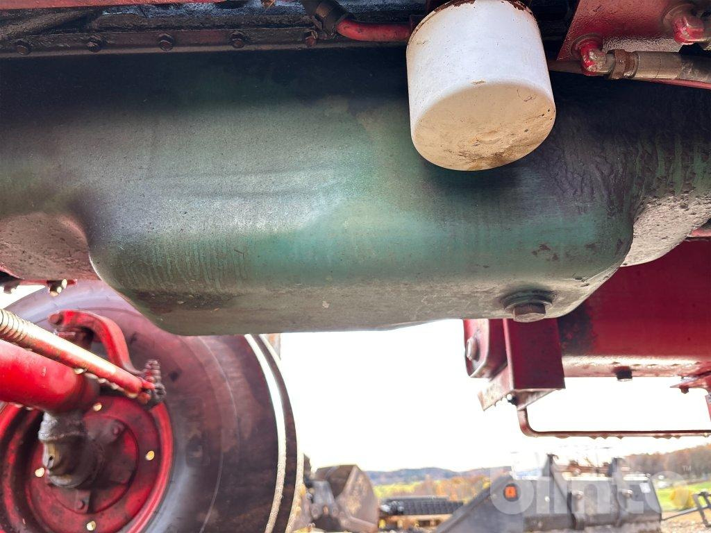 جرار VOLVO BM 2650: صور 18