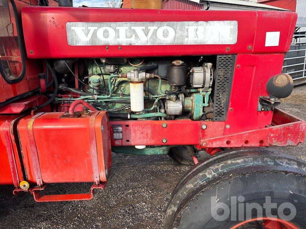 جرار VOLVO BM 2650: صور 28