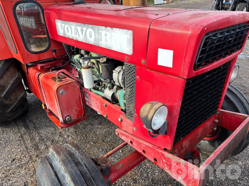 جرار VOLVO BM 2650: صور 26