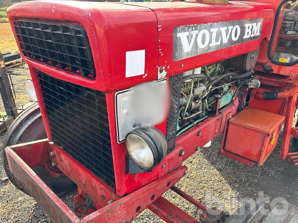 جرار VOLVO BM 2650: صور 22