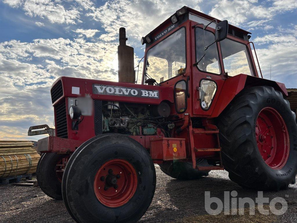جرار VOLVO BM 2650: صور 7