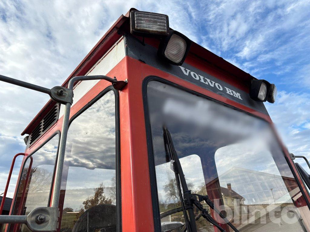 جرار VOLVO BM 2650: صور 35