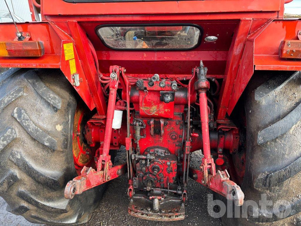 جرار VOLVO BM 2650: صور 46