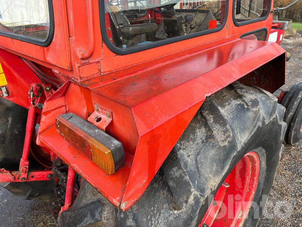 جرار VOLVO BM 2650: صور 44