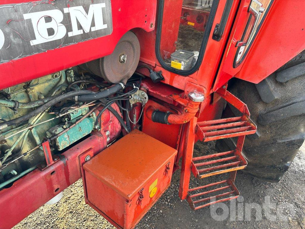 جرار VOLVO BM 2650: صور 12