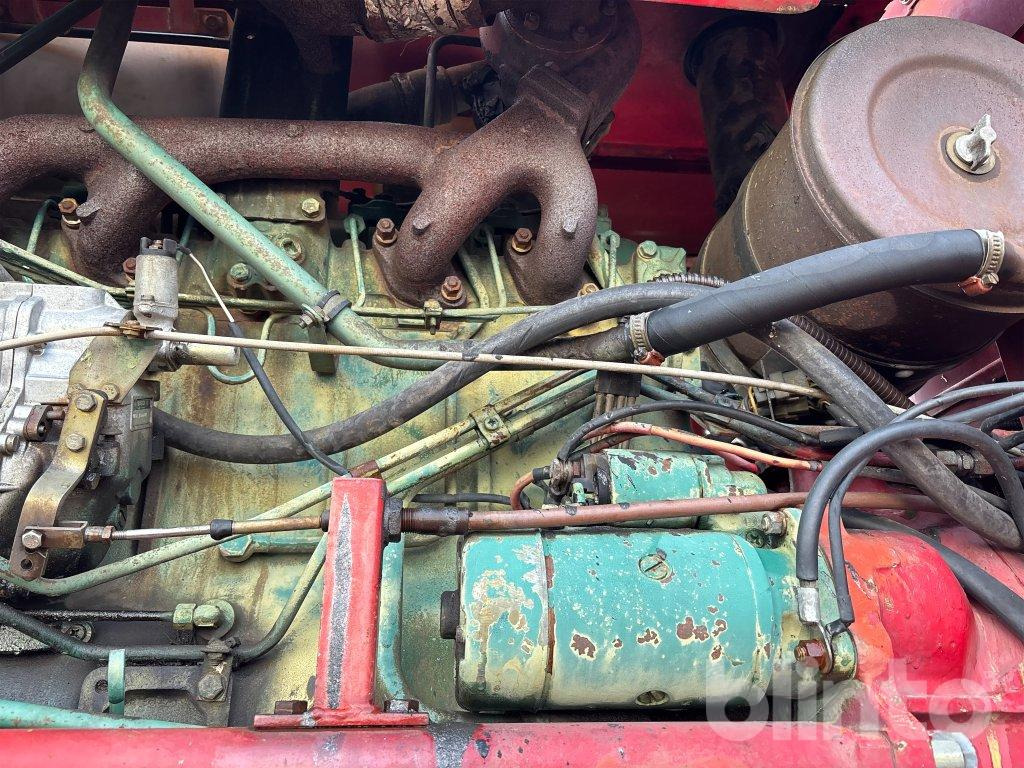 جرار VOLVO BM 2650: صور 16