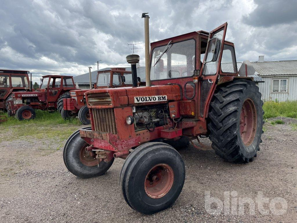 VOLVO-BM T 810 C - جرار: صور 4 VOLVO-BM T 810 C - جرار: صور 4