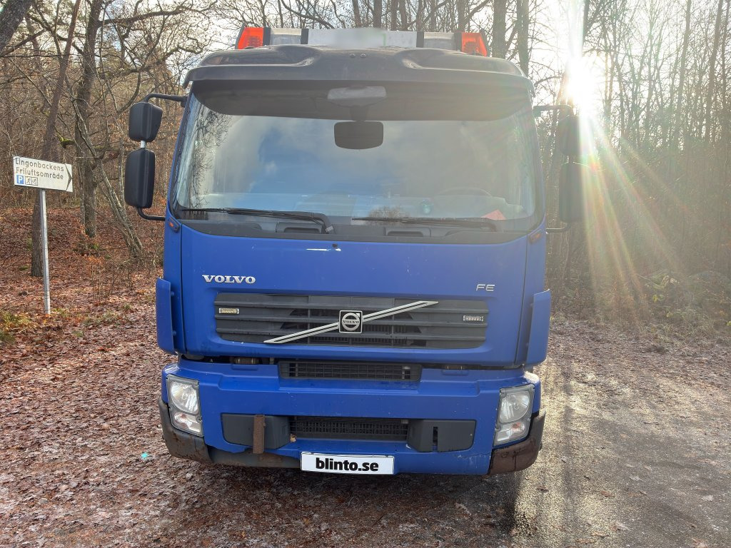 VOLVO FE-320 6*2 - شاحنة: صور 2 VOLVO FE-320 6*2 - شاحنة: صور 2