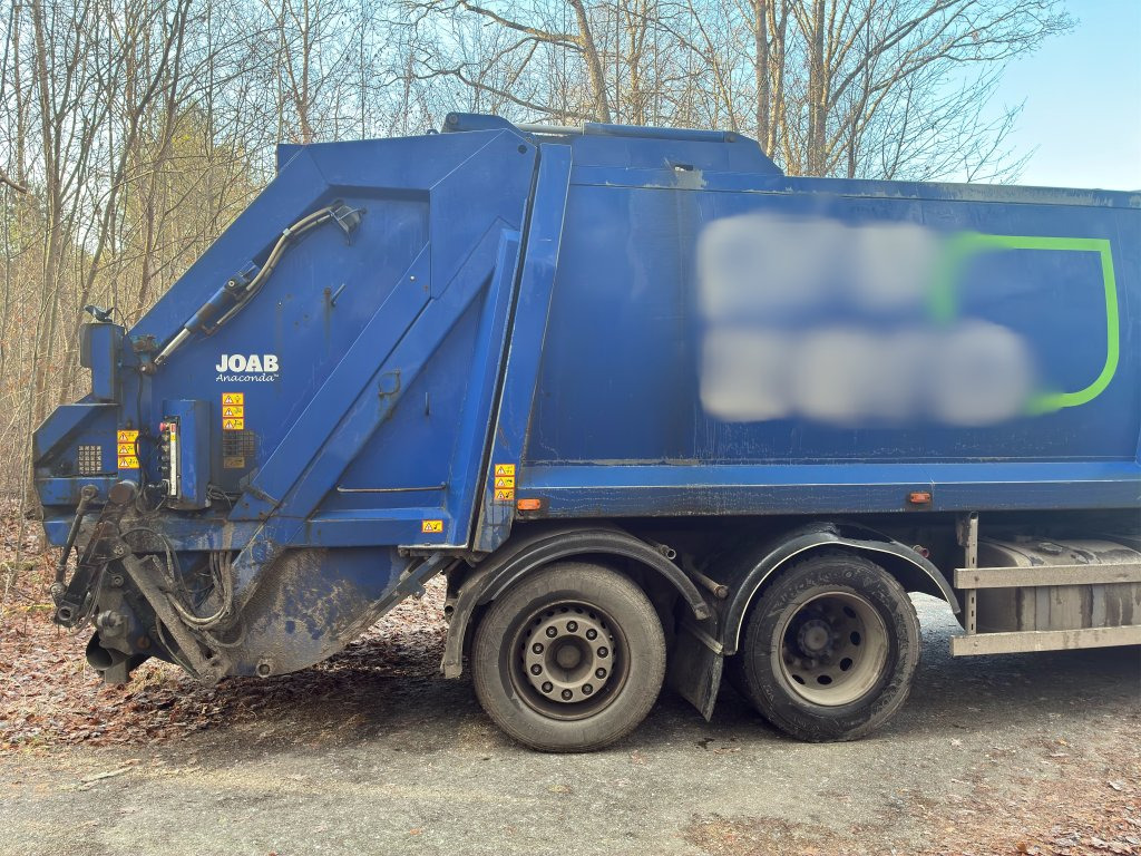 VOLVO FE-320 6*2 - شاحنة: صور 5 VOLVO FE-320 6*2 - شاحنة: صور 5