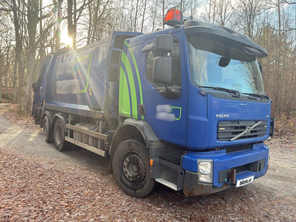 VOLVO FE-320 6*2 - شاحنة: صور 3 VOLVO FE-320 6*2 - شاحنة: صور 3