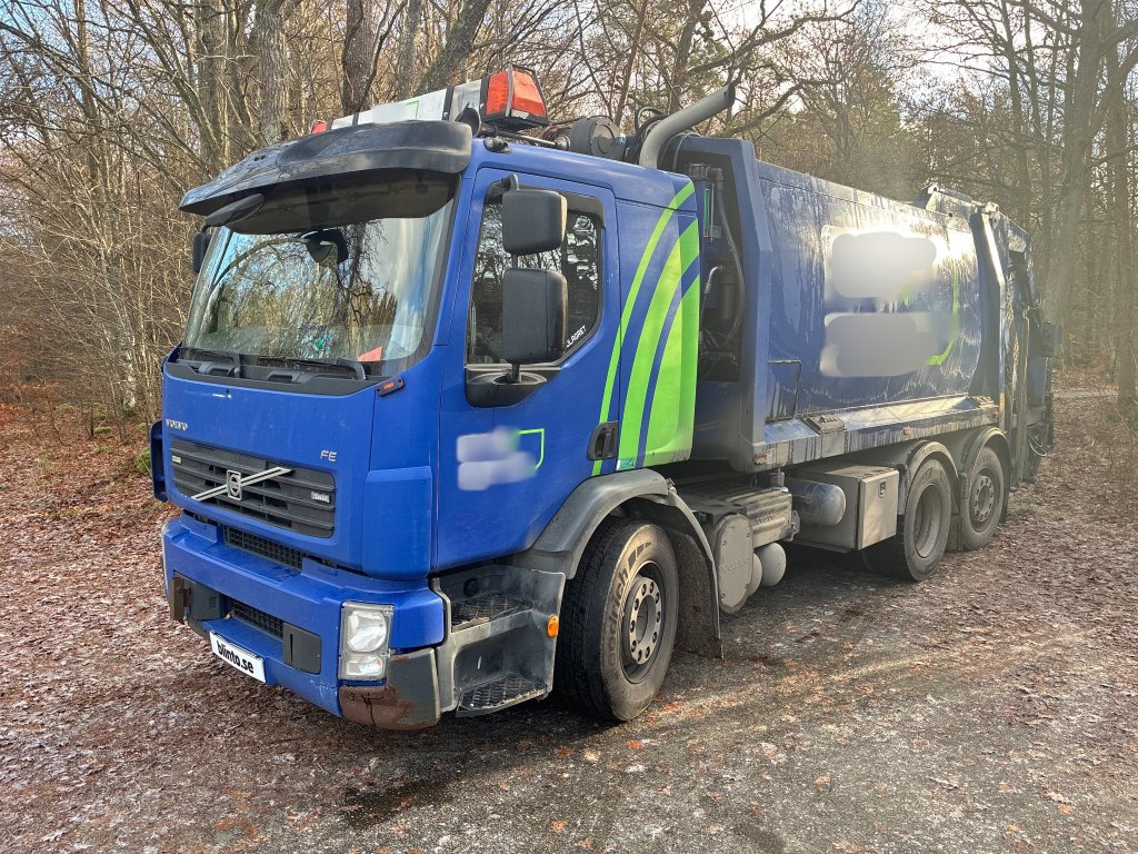 VOLVO FE-320 6*2 - شاحنة: صور 1 VOLVO FE-320 6*2 - شاحنة: صور 1