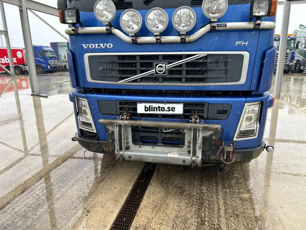 VOLVO FH- 480 6X2 - شاحنة: صور 3 VOLVO FH- 480 6X2 - شاحنة: صور 3