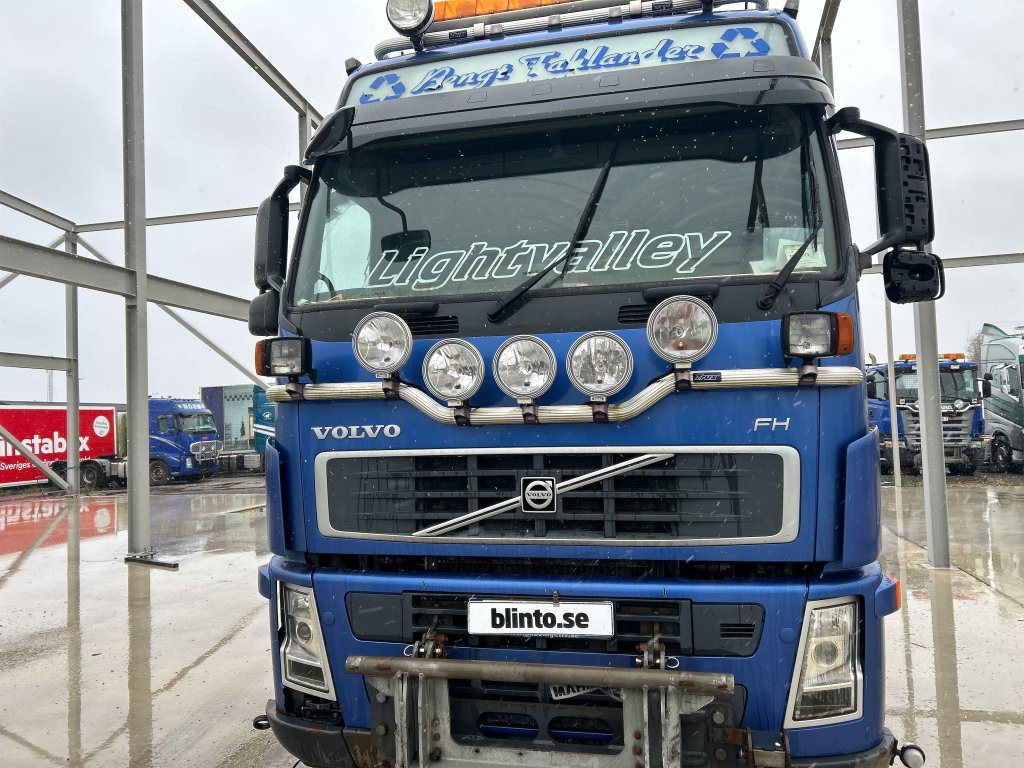 VOLVO FH- 480 6X2 - شاحنة: صور 2 VOLVO FH- 480 6X2 - شاحنة: صور 2