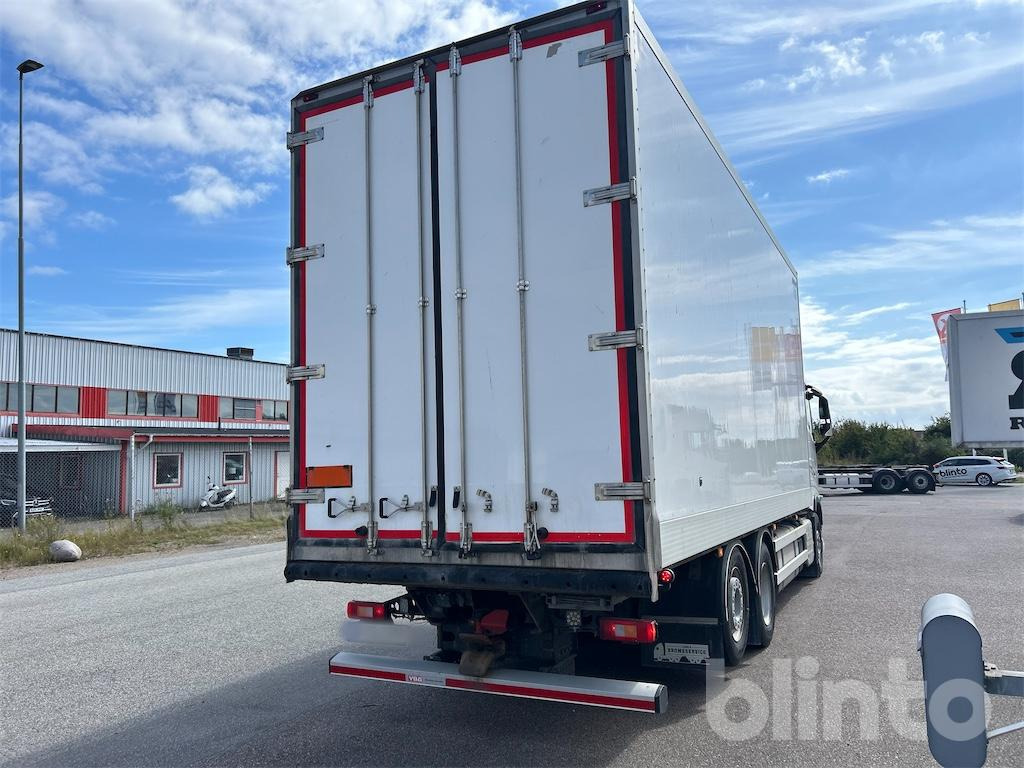 شاحنة VOLVO FH500 I-Save: صور 7