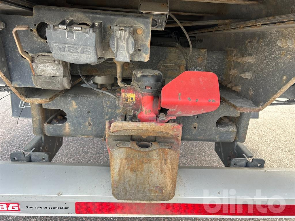 شاحنة VOLVO FH500 I-Save: صور 42