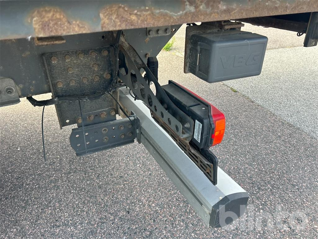 شاحنة VOLVO FH500 I-Save: صور 47