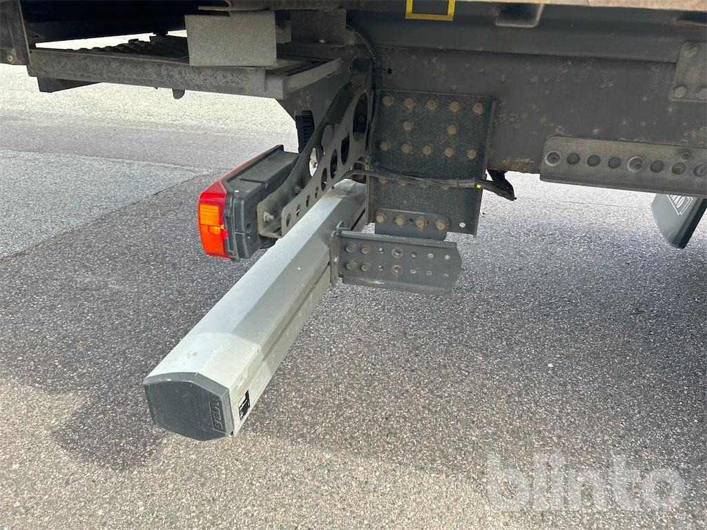 شاحنة VOLVO FH500 I-Save: صور 39
