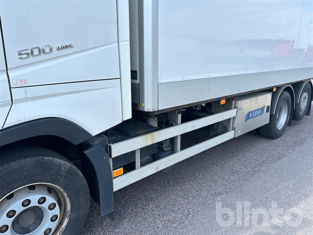 شاحنة VOLVO FH500 I-Save: صور 14