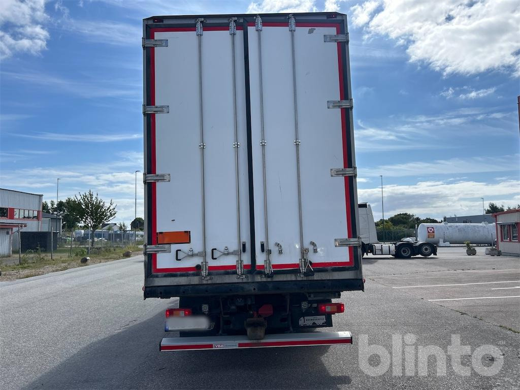 شاحنة VOLVO FH500 I-Save: صور 8
